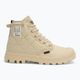 Palladium Pampa Re-Quilted Sahara Stiefel 2