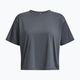 Under Armour Motion SS Damen-T-Shirt kies/downpour grau 4