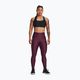 Trainings Leggings Damen Under Armour HG Armour HiRise dark maroon/black 2