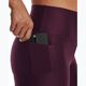 Trainings Leggings Damen Under Armour HG Armour HiRise dark maroon/black 4