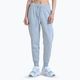 Under Armour Damen Rival Fleece Jogger mod grau hell heather/weiß Hose