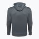 Herren Under Armour Fleece Big Logo HD Pitch grau/schwarz Sweatshirt 5