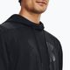 Men's Under Armour Fleece Big Logo HD Sweatshirt schwarz/schwarz 3