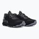 Under Armour Sonic Trail Herren Laufschuhe schwarz/anthrazit/stahl 3