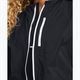 Laufjacke Damen Under Armour Phantom Windbreaker black/white/white 3