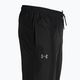 Under Armour Legacy Windbreaker schwarz/castlerock Herrenhose 9