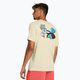 Herren Under Armour Colorblock Logo LC silt/coho T-shirt 2