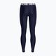 Under Armour HeatGear Damen Leggings midnight navy/weiß 2