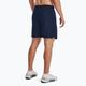 Under Armour Tech Vent Herren Trainingsshorts schwarz/starlight/starlight 3