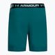 Unter Armour Männer Trainingsshorts Ua Vanish Woven 6in hydro teal/radial turquoise 6