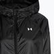 Under Armour Sport Windbreaker Jacke für Frauen schwarz/weiß 5