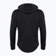 Men's Under Armour Rival Terry Graphic Hood schwarz/Castlerock Sweatshirt 2