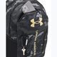 Under Armour Hustle 6.0 29 l urban Rucksack schwarz/schwarz/metallic gold 3