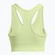 Under Armour Vanish Seamless Mid Branded Retro grün/weiß Training BH 5