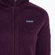 Women's Patagonia Better Sweater Fleece Nachtpflaume Trekking-Sweatshirt 5