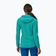 Damen Patagonia R1 Air Full-Zip Trekking Sweatshirt subtidal blau 2