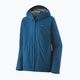 Herren Patagonia Torrentshell 3L Regenjacke endlos blau 3