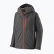 Herren Patagonia Granite Crest Regenjacke forge grau 10