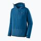 Herren R1 Pullover Hoody Trekking-Sweatshirt endlos blau 3