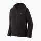 Herren Hoodie Sweatshirt Patagonia R1 TechFace Hoody black 4