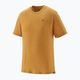 Herren Patagonia Cap Cool Merino Blend Graphic Shirt fizt roy icon/pufferfish gold 3