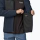 Herren Patagonia R2 TechFace Softshell Jacke neu navy 7