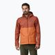 Herren Patagonia Torrentshell 3L Regenjacke redtail rost