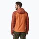 Herren Patagonia Torrentshell 3L Regenjacke redtail rost 2