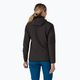 Damen Softshelljacke Patagonia R2 CrossStrata Hoody schwarz 2