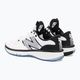 New Balance BBHSLV1 Basketball-Schuhe schwarz / weiß 3