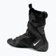 Nike Hyperko 2 schwarz/weiss rauchgrau Boxschuhe 3