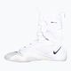 Nike Hyperko 2 Weiß/Schwarz/Fußball Grau Boxschuhe 8