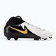 Herren Nike Phantom Luna II Pro FG Fußballschuhe weiß/metallic gold coin/schwarz 2