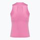 Damen Tennis Tank Top Nike Court Dri-Fit Advantage Tank spielerisch rosa/weiß 2