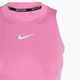 Tennis Tank Top  Damen Nike Court Dri-Fit Advantage Tank playful pink/white 3