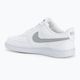 Männer Nike Court Vision Low Next Nature Weiß/Licht Rauch Grau Schuhe 2