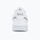 Männer Nike Court Vision Low Next Nature Weiß/Licht Rauch Grau Schuhe 6
