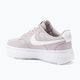 Nike Court Vision Alta Damen Schuhe Platin violett/weiß 3