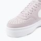 Nike Court Vision Alta Damen Schuhe Platin violett/weiß 7