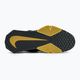 Nike Savaleos schwarz/met gold anthrazit infinite gold Gewichtheberschuhe 4
