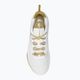 Volleyballschuhe Nike Zoom Hyperace 3 white/mtlc gold-photon dust 5