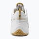 Nike Zoom Hyperace 3 Volleyballschuhe weiß/mtlc gold-photon dust 6