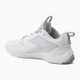 Nike Zoom Hyperace 3 Volleyball Schuhe photon dust/mtlc silber-weiß 3