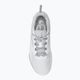 Nike Zoom Hyperace 3 Volleyball Schuhe photon dust/mtlc silber-weiß 5