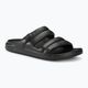 Herren REEF Oasis Two-Bar Flip-Flops schwarz