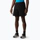 Herren The North Face Summit Pacesetter 7" Laufshorts tnf schwarz