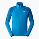 Herren-Trekking-Sweatshirt The North Face Bolt Polartec skyline blau/adriatic b 7