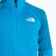 Herren-Trekking-Sweatshirt The North Face Bolt Polartec skyline blau/adriatic b 3