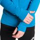 Herren-Trekking-Sweatshirt The North Face Bolt Polartec Hoodie skyline blau/adriatic b 5