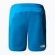 Trekking Shorts Herren The North Face Circadian Alpine skyline blue/adriatic blue 2